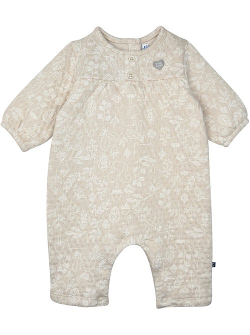 Combinaison sixtine maille fantaisie long - Kiabi Combinaison sixtine maille fantaisie long - Kiabi