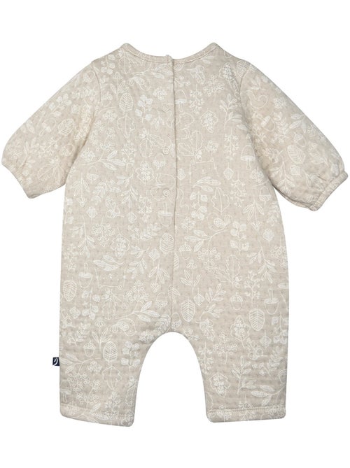 Combinaison sixtine maille fantaisie long - Kiabi Combinaison sixtine maille fantaisie long - Kiabi