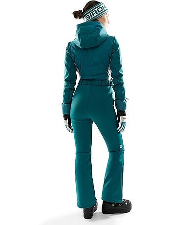 Combinaison ski femme sports d'hiver femme o1 ellie