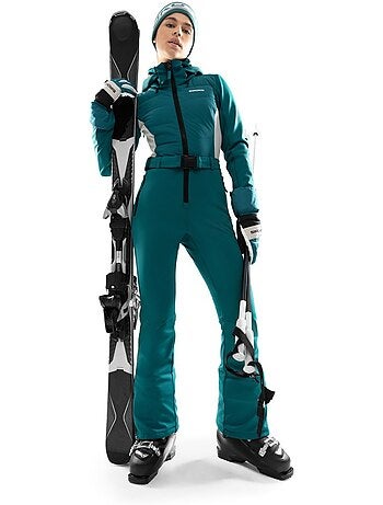 Combinaison ski femme sports d'hiver femme o1 ellie