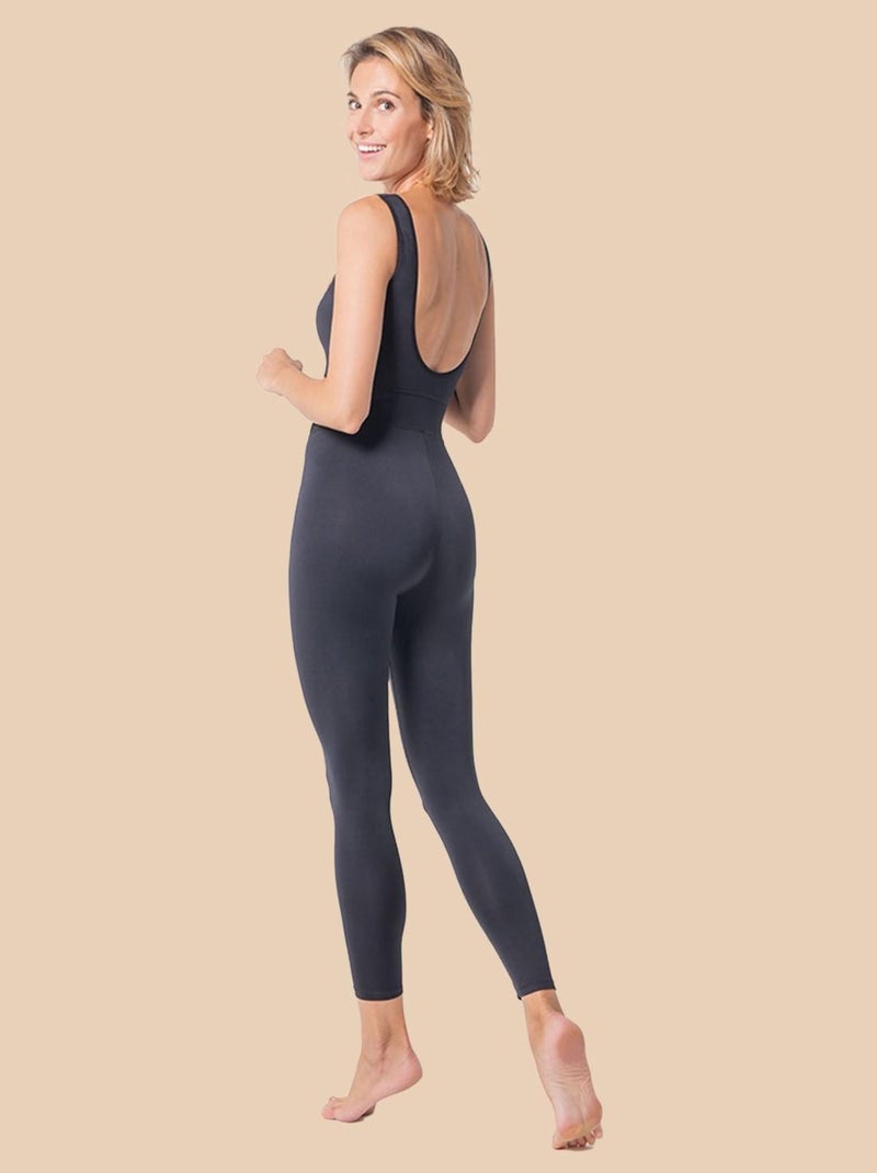 Combinaison sport, Roma Noir Noir - Kiabi