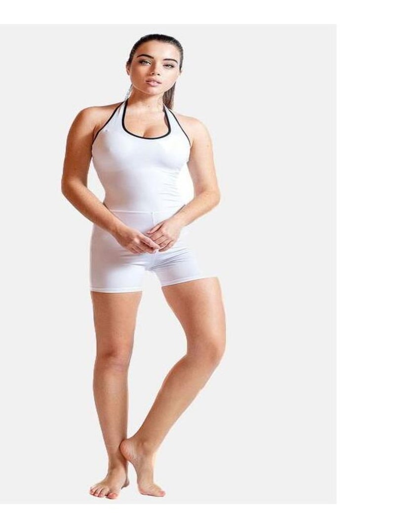 Combinaison sportive, Urano Blanc - Kiabi