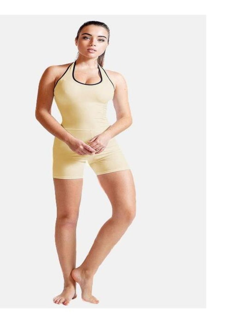 Combinaison sportive, Urano Jaune or - Kiabi