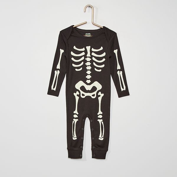 Combinaison Squelette Bebe Garcon Gris Kiabi 6 00 Combinaison Squelette Bebe Garcon Gris Kiabi 6 00