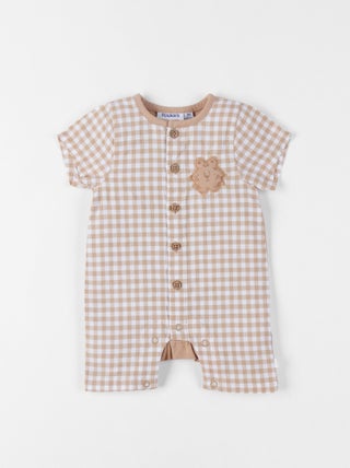 Combinaison Style et Confort, Coton Noukie's