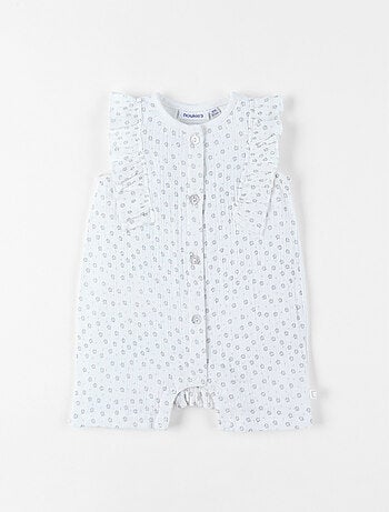 Combinaison Style et Confort, Coton Noukie's