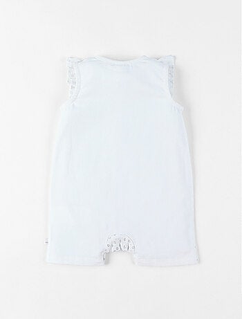 Combinaison Style et Confort, Coton Noukie's