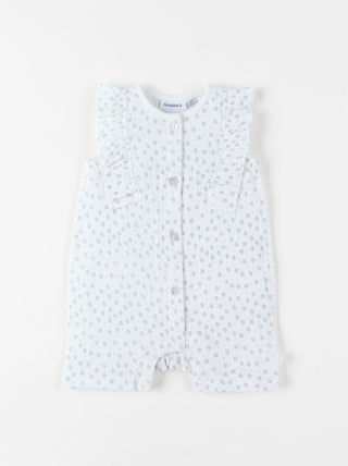 Combinaison Style et Confort, Coton Noukie's