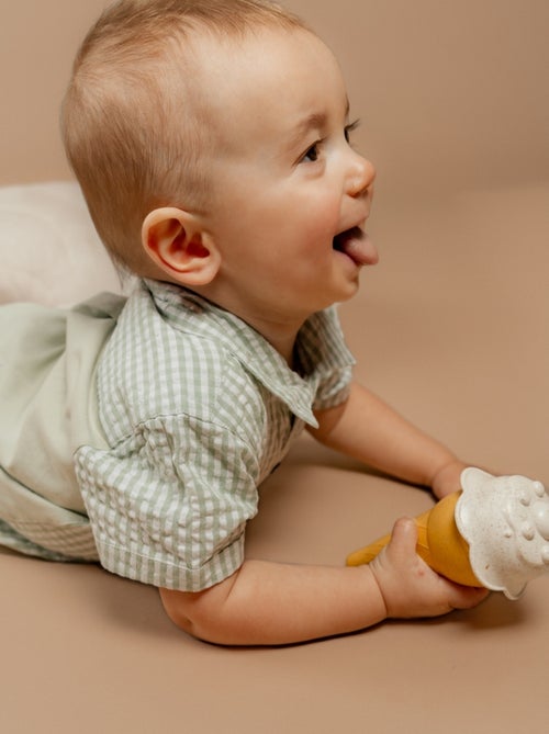 Combinaison Style et Confort, Coton Noukie's - Kiabi