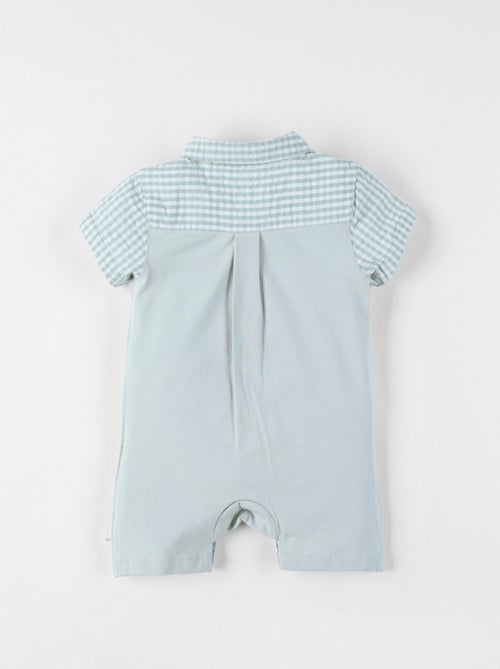 Combinaison Style et Confort, Coton Noukie's - Kiabi