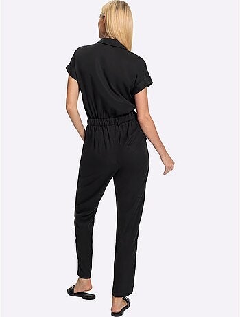 Combinaison Taille Soulignée Grâce à L'élastique Derrière - Taille Standard - Helline