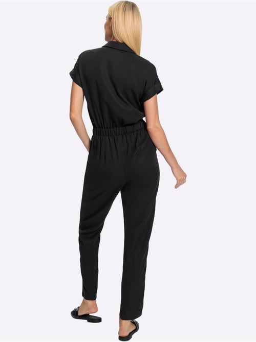 Combinaison Taille Soulignée Grâce à L'élastique Derrière - Taille Standard - Helline - Kiabi