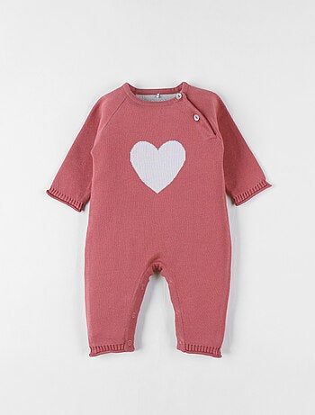 Combinaison, Tricot Noukie's