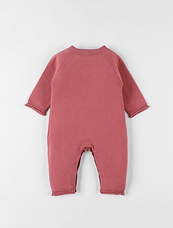 Combinaison, Tricot Noukie's
