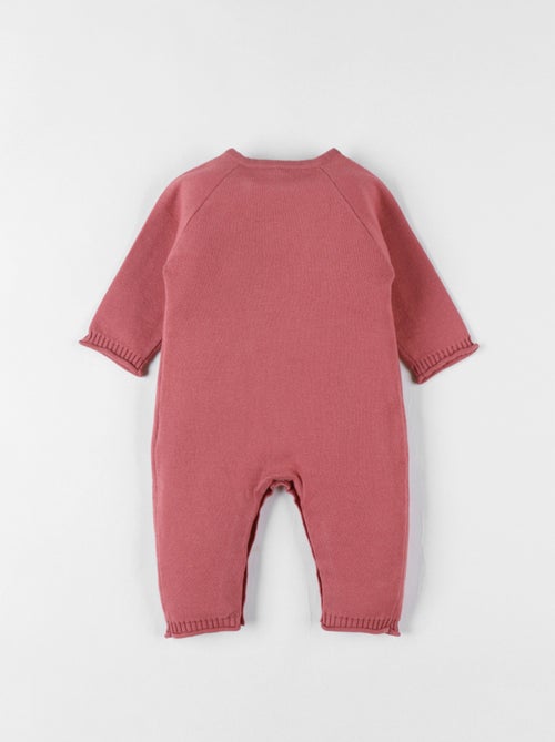 Combinaison, Tricot Noukie's - Kiabi