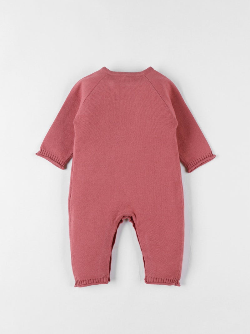 Combinaison, Tricot Noukie's Rose - Kiabi