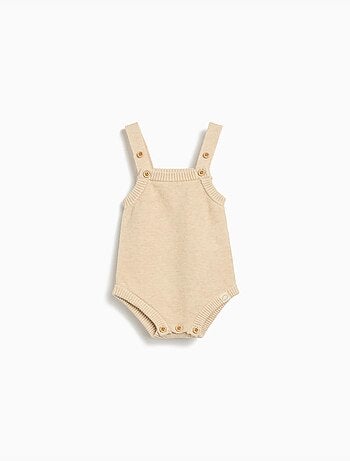 Combinaison tricotée, MO Fashion