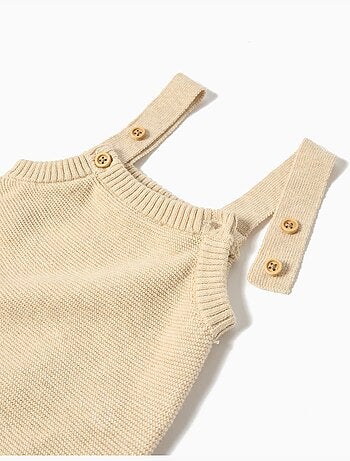 Combinaison tricotée, MO Fashion