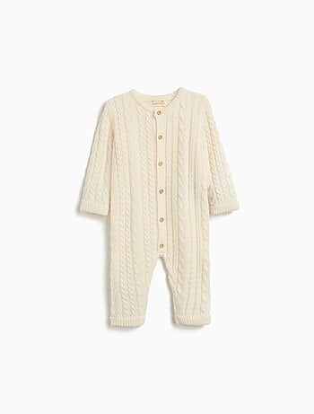 Combinaison tricotée, MO Fashion