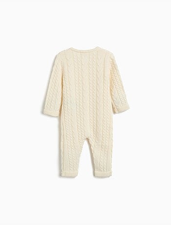 Combinaison tricotée, MO Fashion