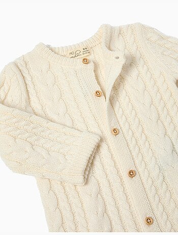 Combinaison tricotée, MO Fashion