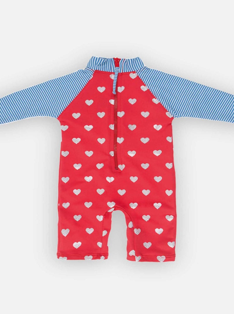 Planam Salopette d'hiver orange/marine L XL - acheter sur