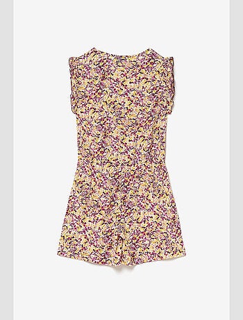 Combinaison YOGAGI short 'Le Temps Des Cerises'
