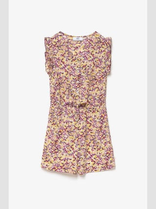 Combinaison YOGAGI short 'Le Temps Des Cerises'