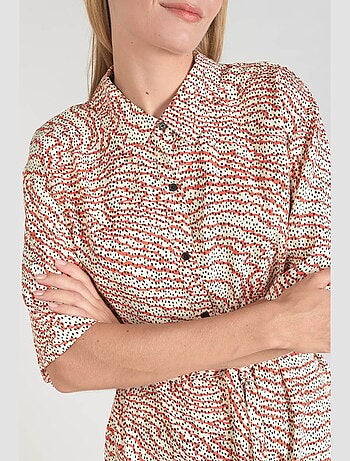 Combinaison ZELY short 'Le Temps Des Cerises'