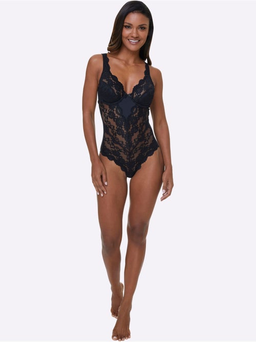 Combiné Avec Armatures - Witt - Kiabi