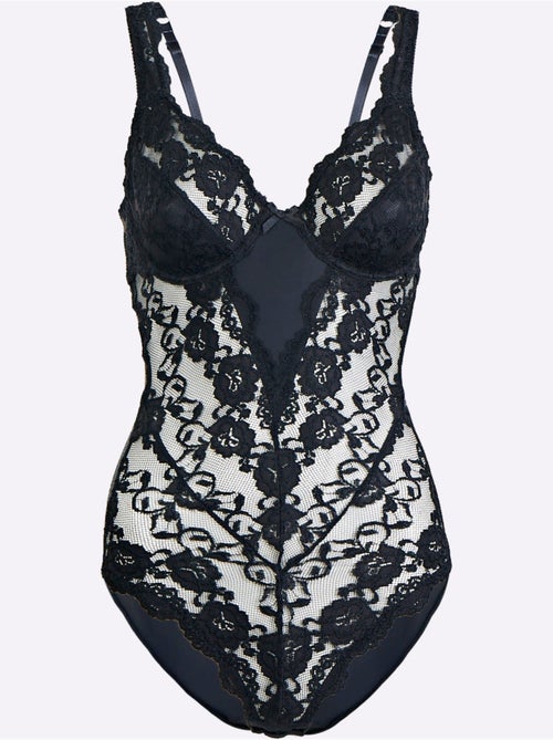 Combiné Avec Armatures - Witt - Kiabi