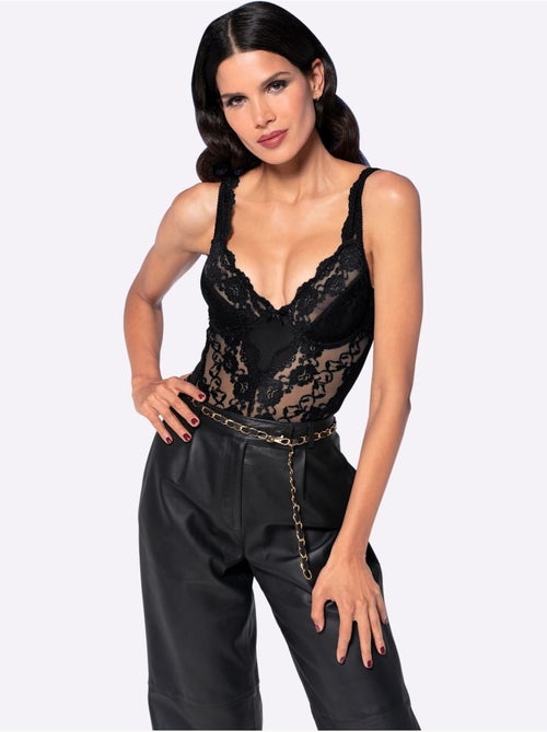 Combiné Avec Armatures - Witt - Kiabi