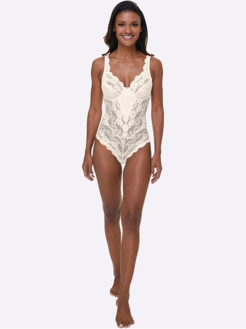 Combiné Avec Armatures - Witt - Kiabi