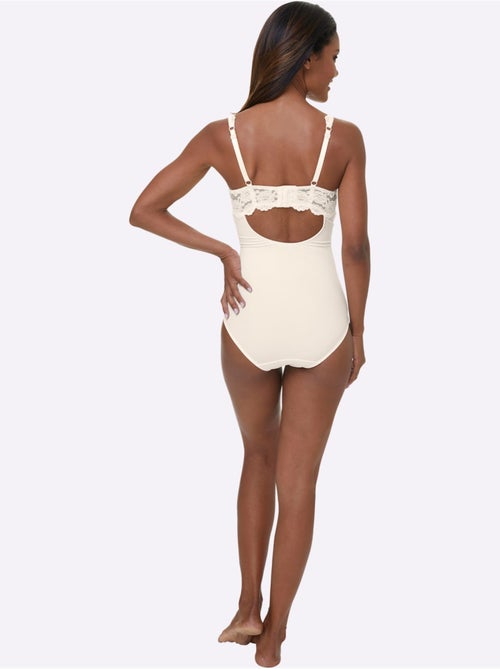 Combiné Avec Armatures - Witt - Kiabi