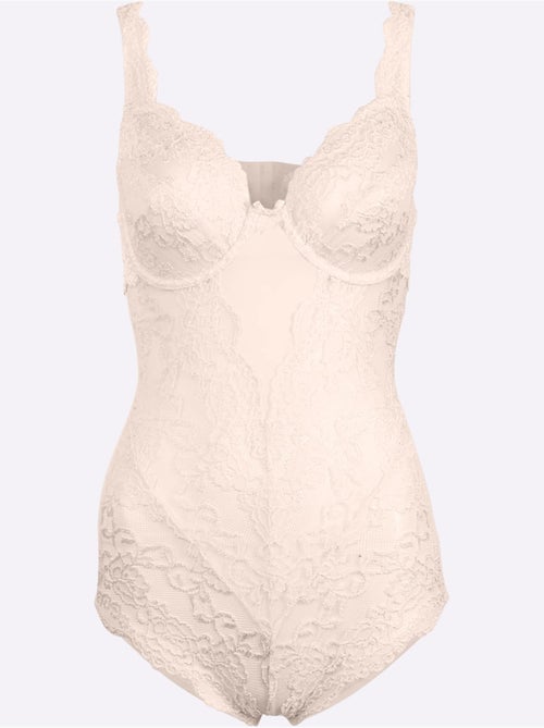 Combiné Avec Armatures - Witt - Kiabi