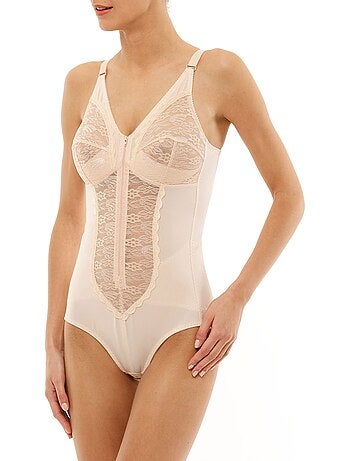 Combiné-culotte sans armatures