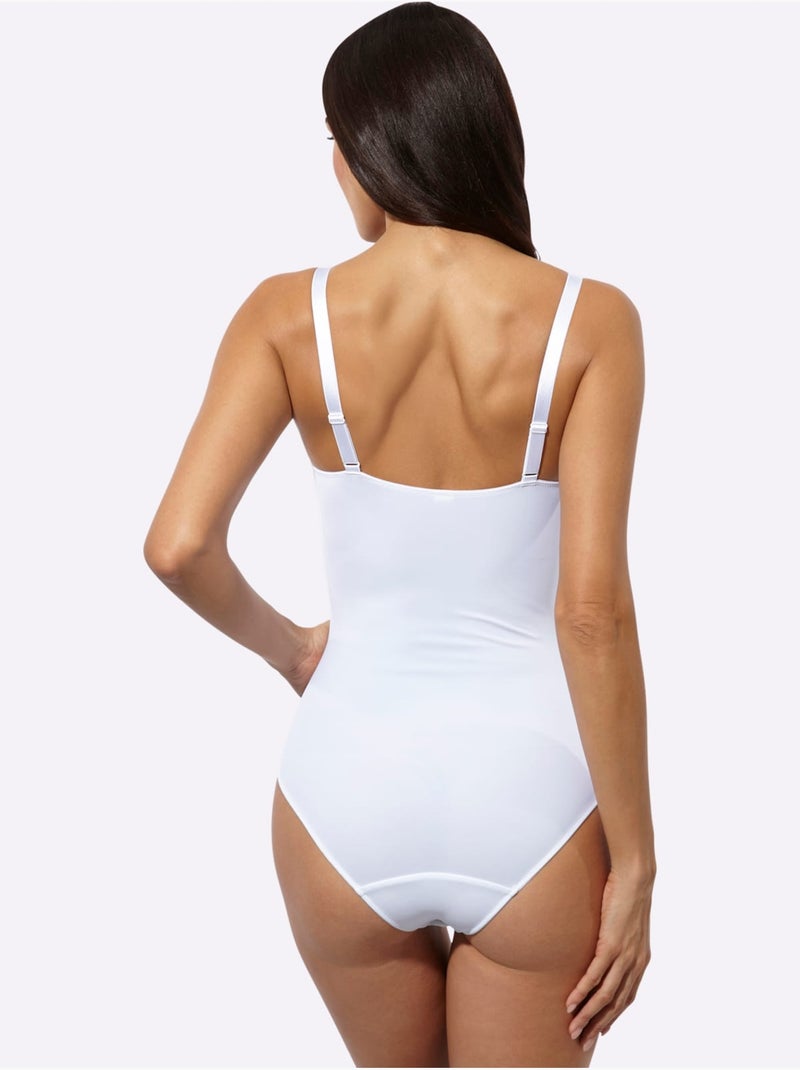 Combiné sans armatures - witt Blanc - Kiabi