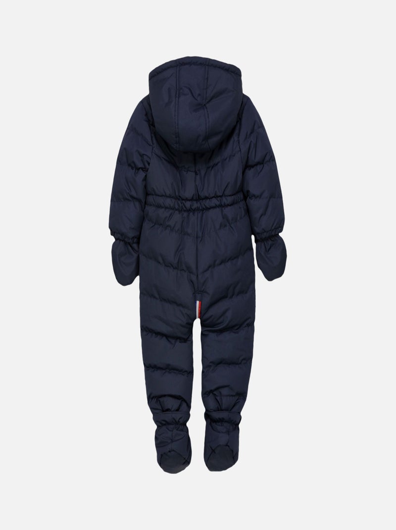 Combipilote de ski layette MEROSKI - PEAK MOUNTAIN Bleu marine - Kiabi