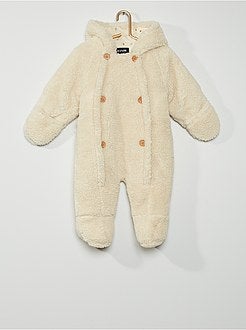 Combinaison Bebe Garcon Taille 6m Kiabi