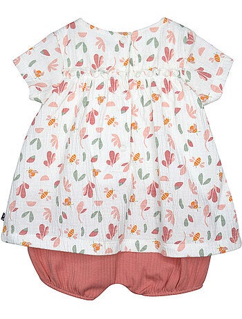 Combirobe bandeau en maille Roxane