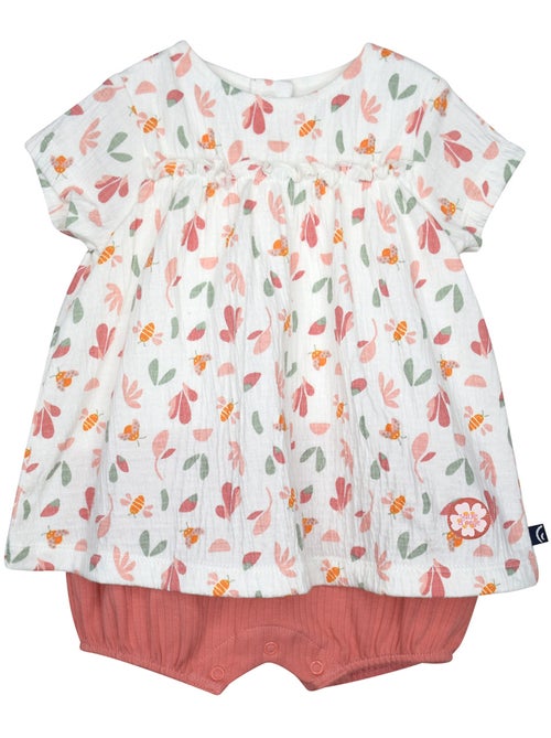 Combirobe bandeau en maille Roxane - Kiabi