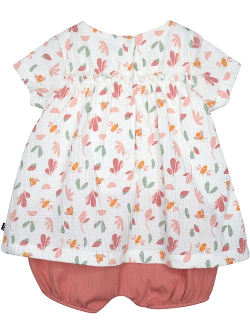 Combirobe bandeau en maille Roxane - Kiabi