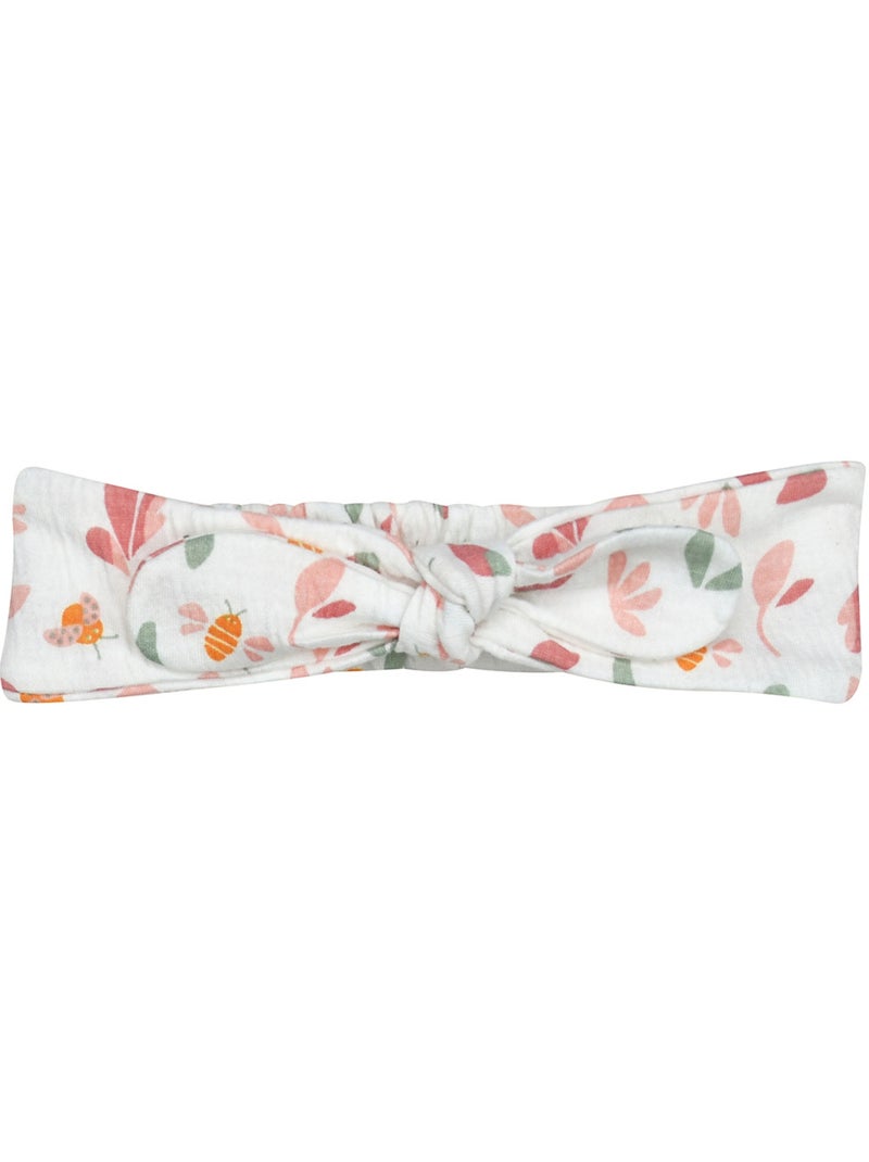 Combirobe bandeau en maille Roxane Rose - Kiabi