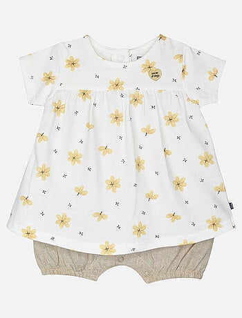 COMBIROBE BANDEAU GLAIEUL NAISSANCE