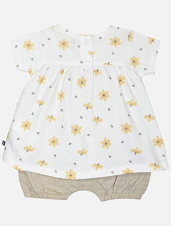 COMBIROBE BANDEAU GLAIEUL NAISSANCE