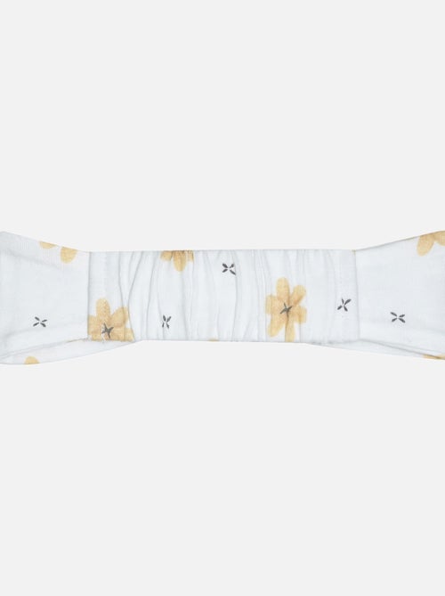 COMBIROBE BANDEAU GLAIEUL NAISSANCE - Kiabi