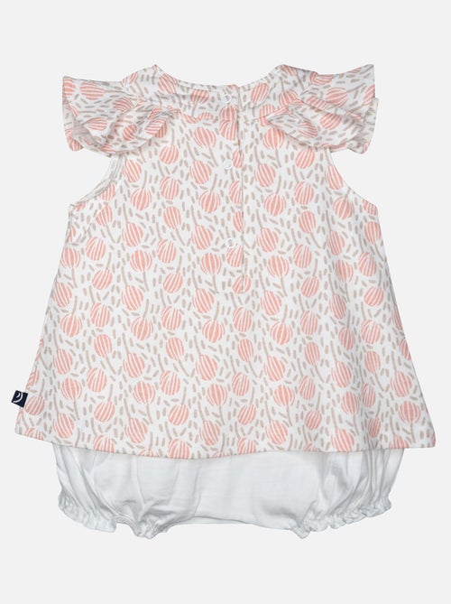 COMBIROBE BANDEAU LAURALYNE NAISSANCE - Kiabi