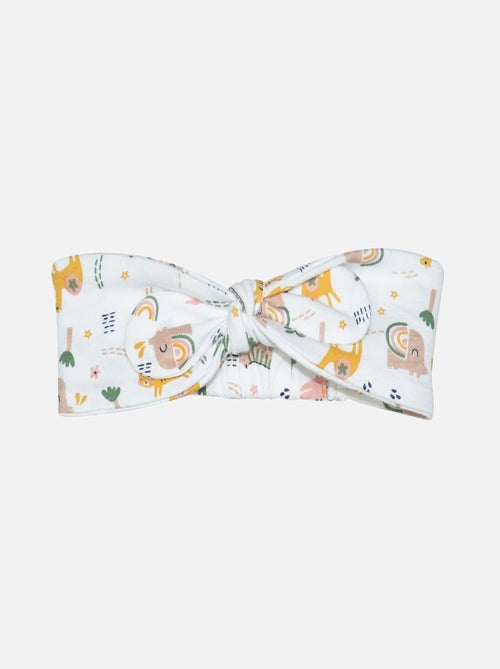 COMBIROBE BANDEAU LOU NAISSANCE - Kiabi