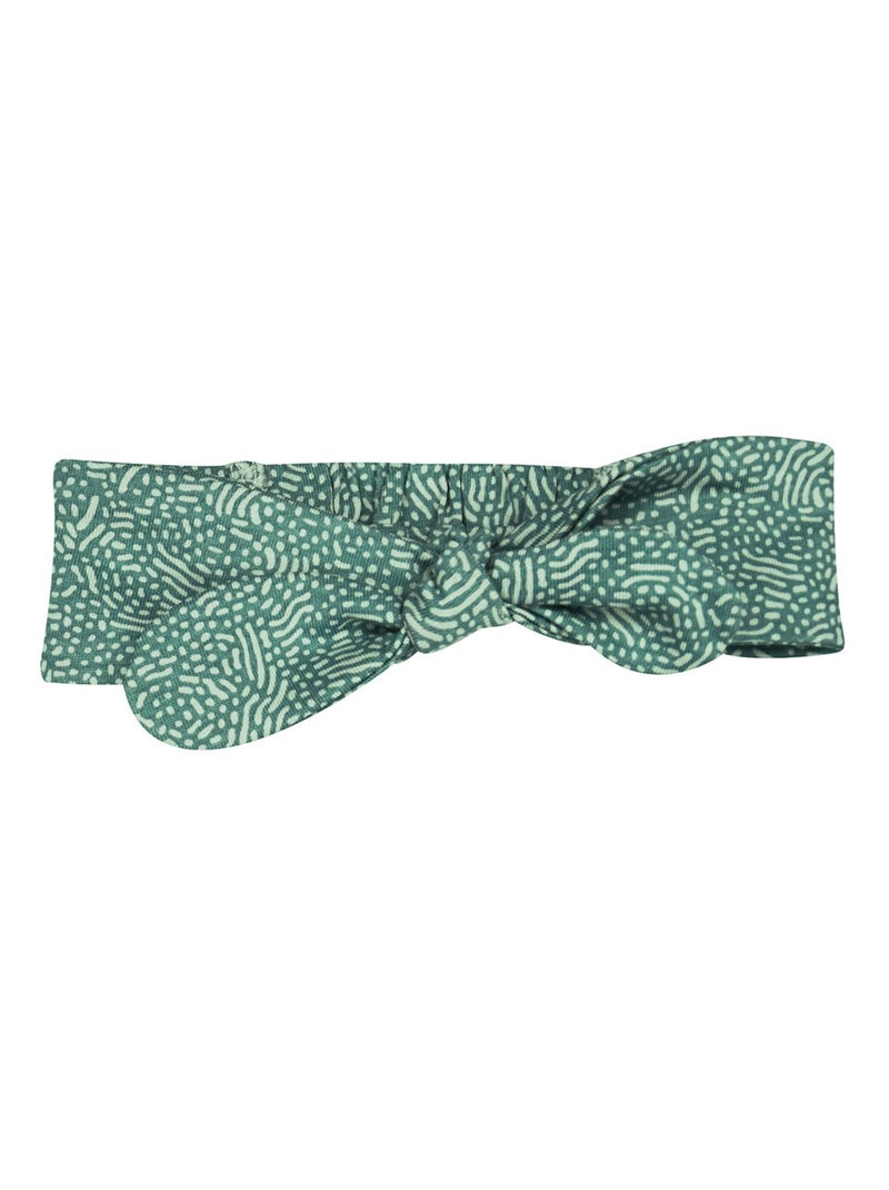 COMBIROBE BANDEAU NINE NAISSANCE Vert - Kiabi