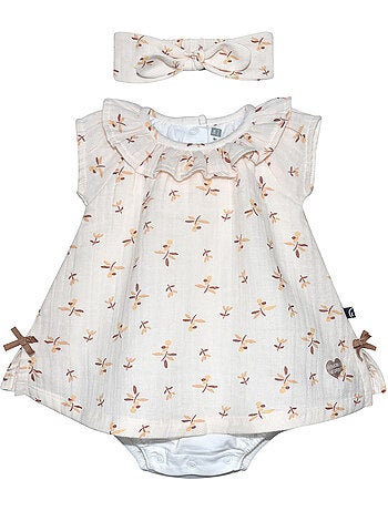 COMBIROBE BANDEAU ROSÉLIA NAISSANCE